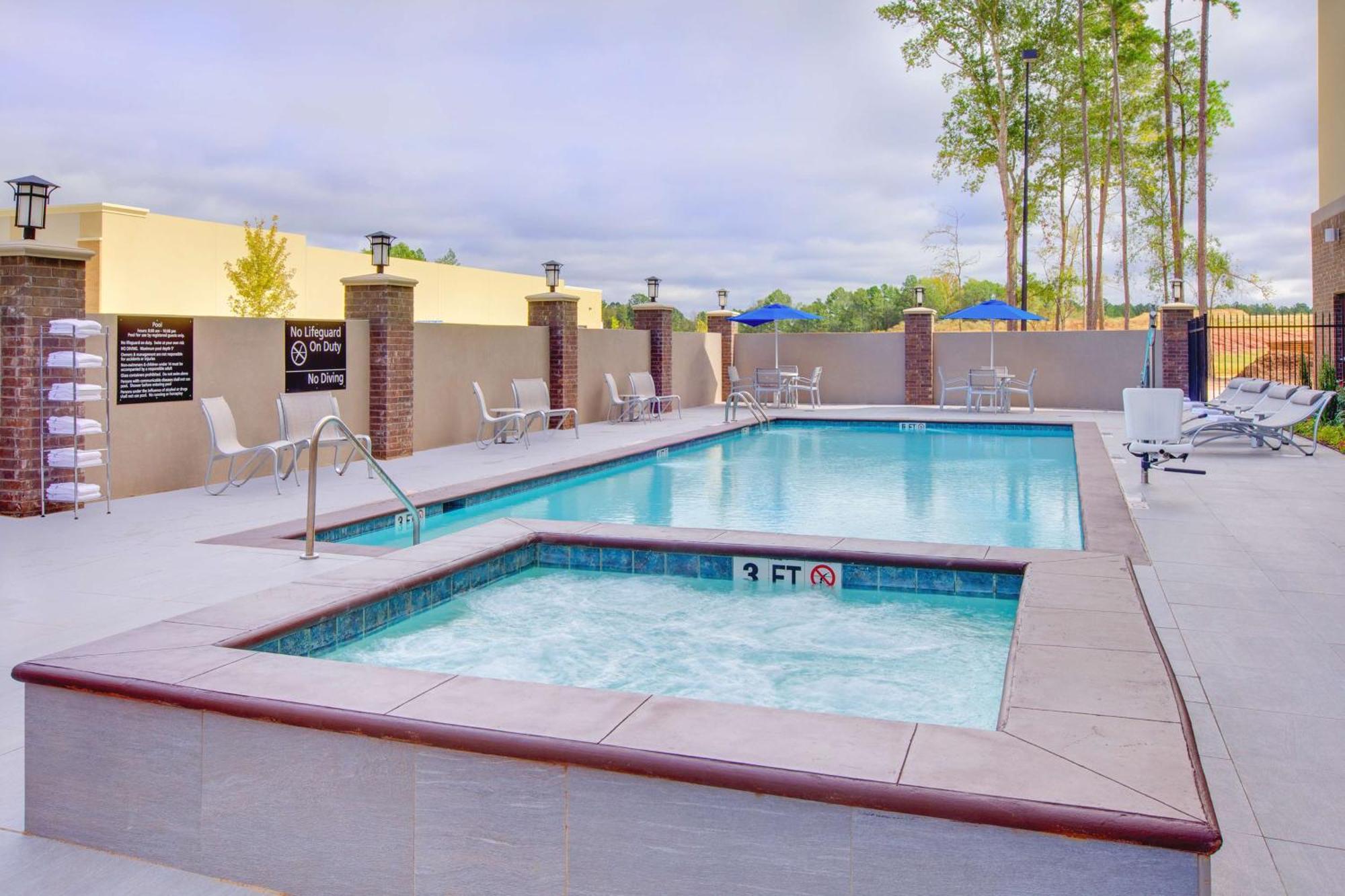 Hampton Inn & Suites Tyler-South Dış mekan fotoğraf