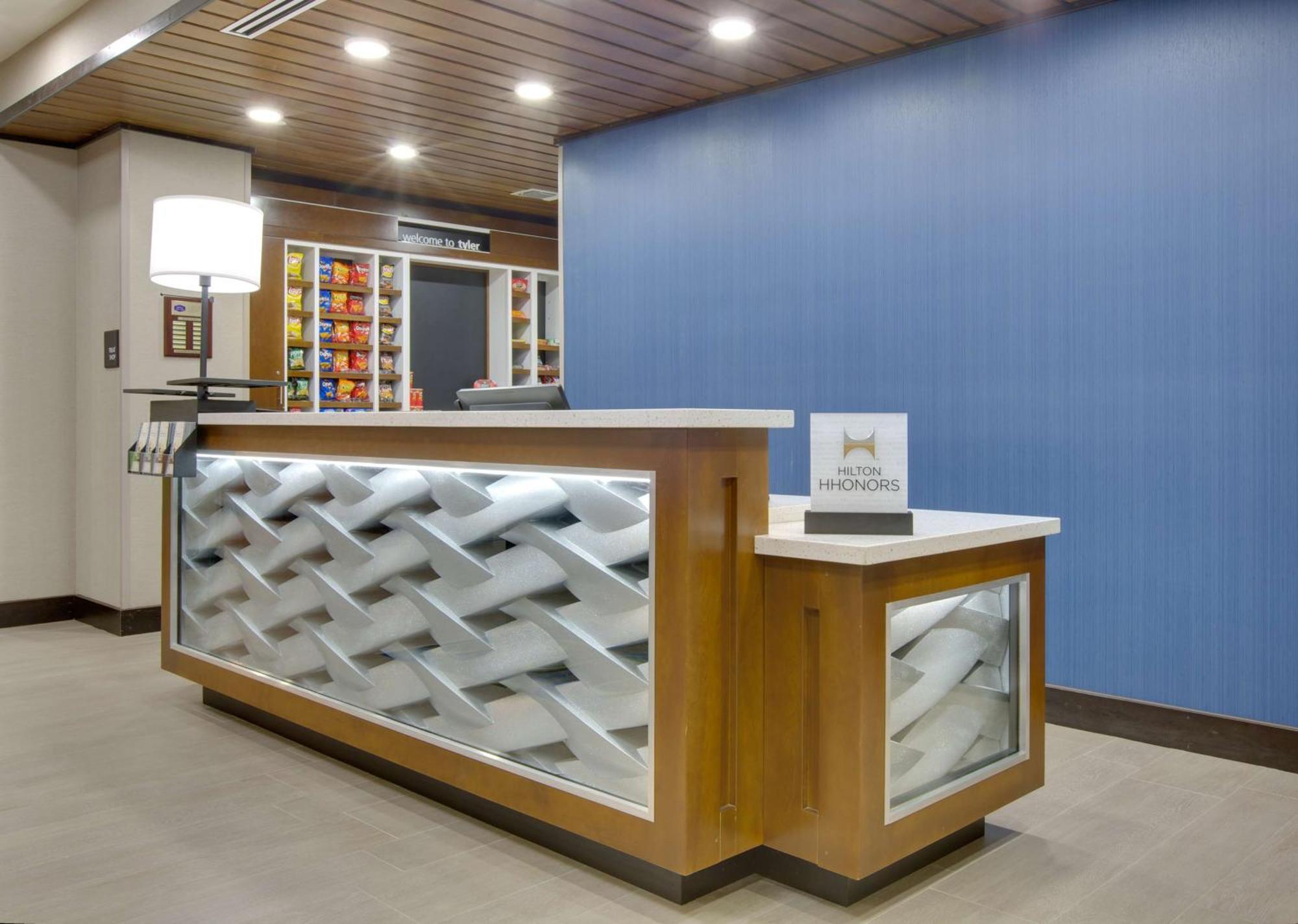 Hampton Inn & Suites Tyler-South Dış mekan fotoğraf