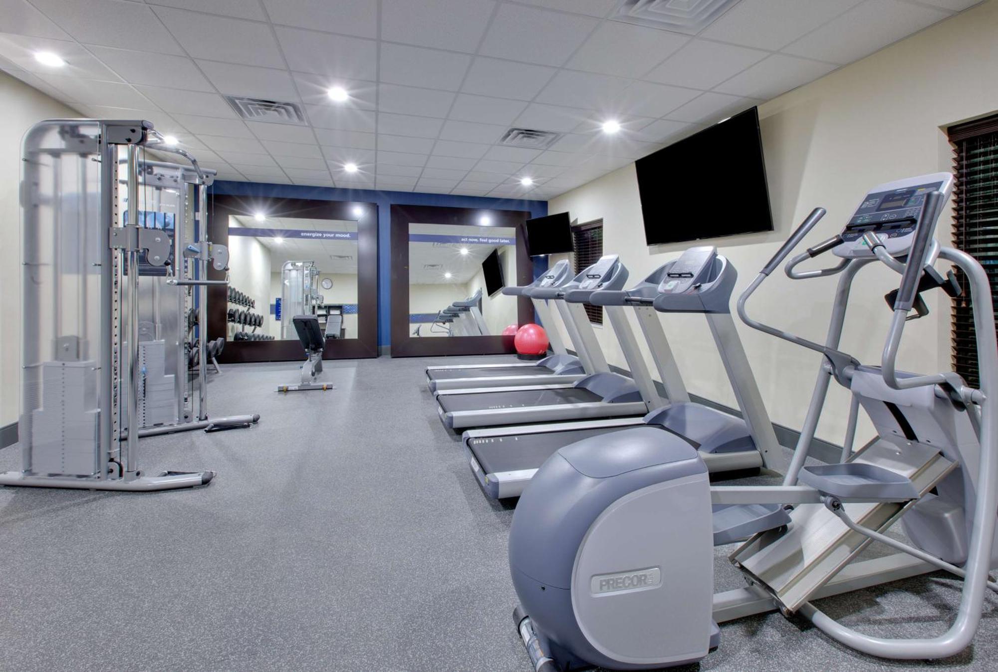 Hampton Inn & Suites Tyler-South Dış mekan fotoğraf