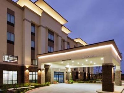 Hampton Inn & Suites Tyler-South Dış mekan fotoğraf